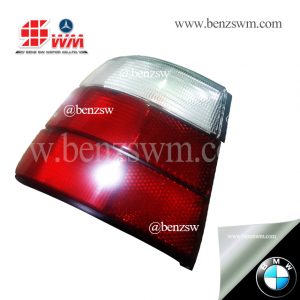 ไฟท้าย-BMW-E34-ฝั่งซ้าย-แดงขาว