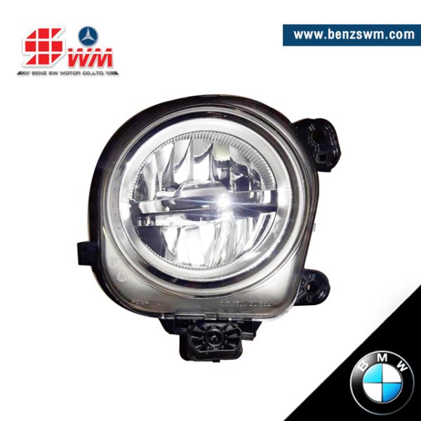 ไฟสปอร์ตไลท์-LED-หน้าซ้าย-BMW-X3-X5