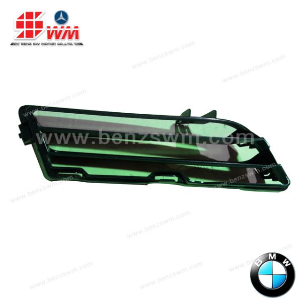 ตะแกง-ช่องลมกันชนหน้า-LH-BMW-serie6-F12
