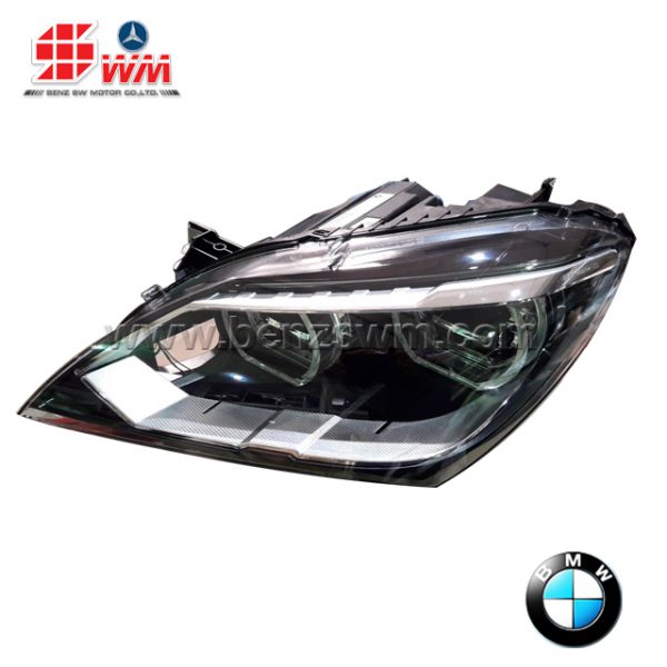 ไฟหน้า-ซ้าย-LED-Adaptive-technology-BMW-serie-6-F06-F12-F13-ปี2016-18-ใหม่-แท้
