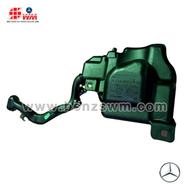 กระป๋องพักน้ำ-BENZ-B-class-W246-ใหม่-แท้