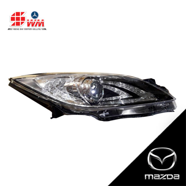 โคมไฟหน้าขวา-Mazda3-Axela-ปี2012-ของใหม่-แท้เบิกศูนย์